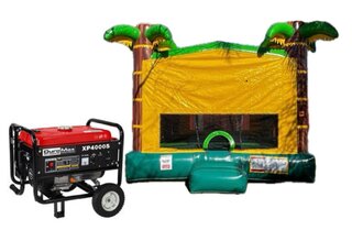 15x15 Tropical and Generator