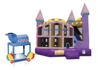 5 IN 1 Dazzling Combo and Snow Cone Fun Pack