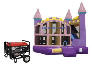 5 IN 1 Dazzling Combo and Generator