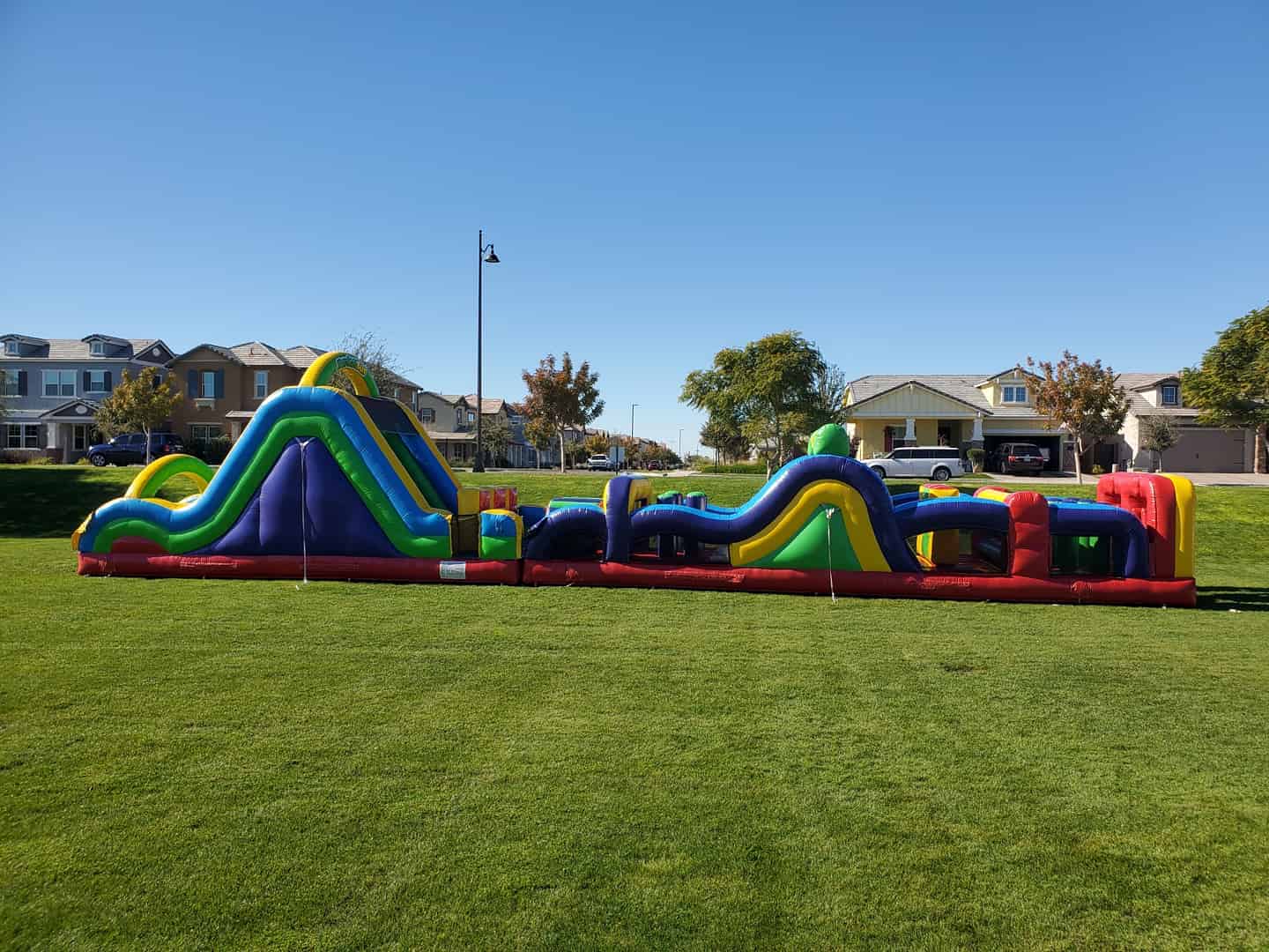 Home - HW House of Bounce & Party Rentals