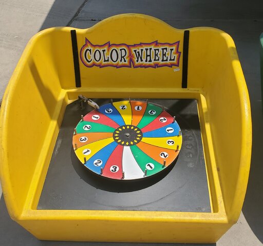 color wheel spin game