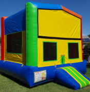 2n1 bounce house no.3