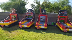 inflatable games 4 pc
