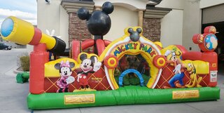 Mickey & Friends Toddler Playland