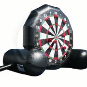 Giant Inflatable Soccer Darts