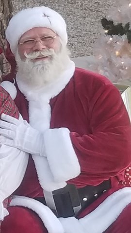 rad Santa Michael 