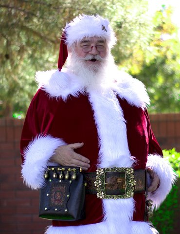 Santa Mike