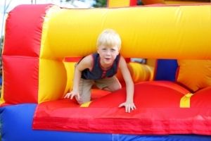 obstacle course rentals in Arlington Heights
