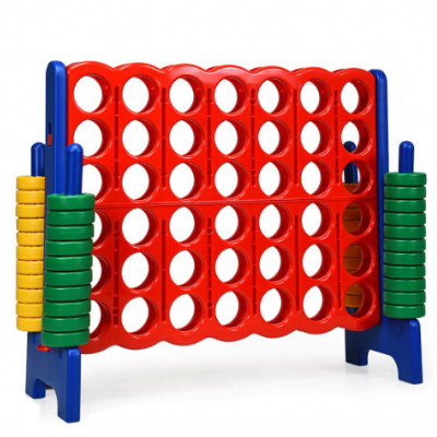 giant connect 4 rental in Wilmette