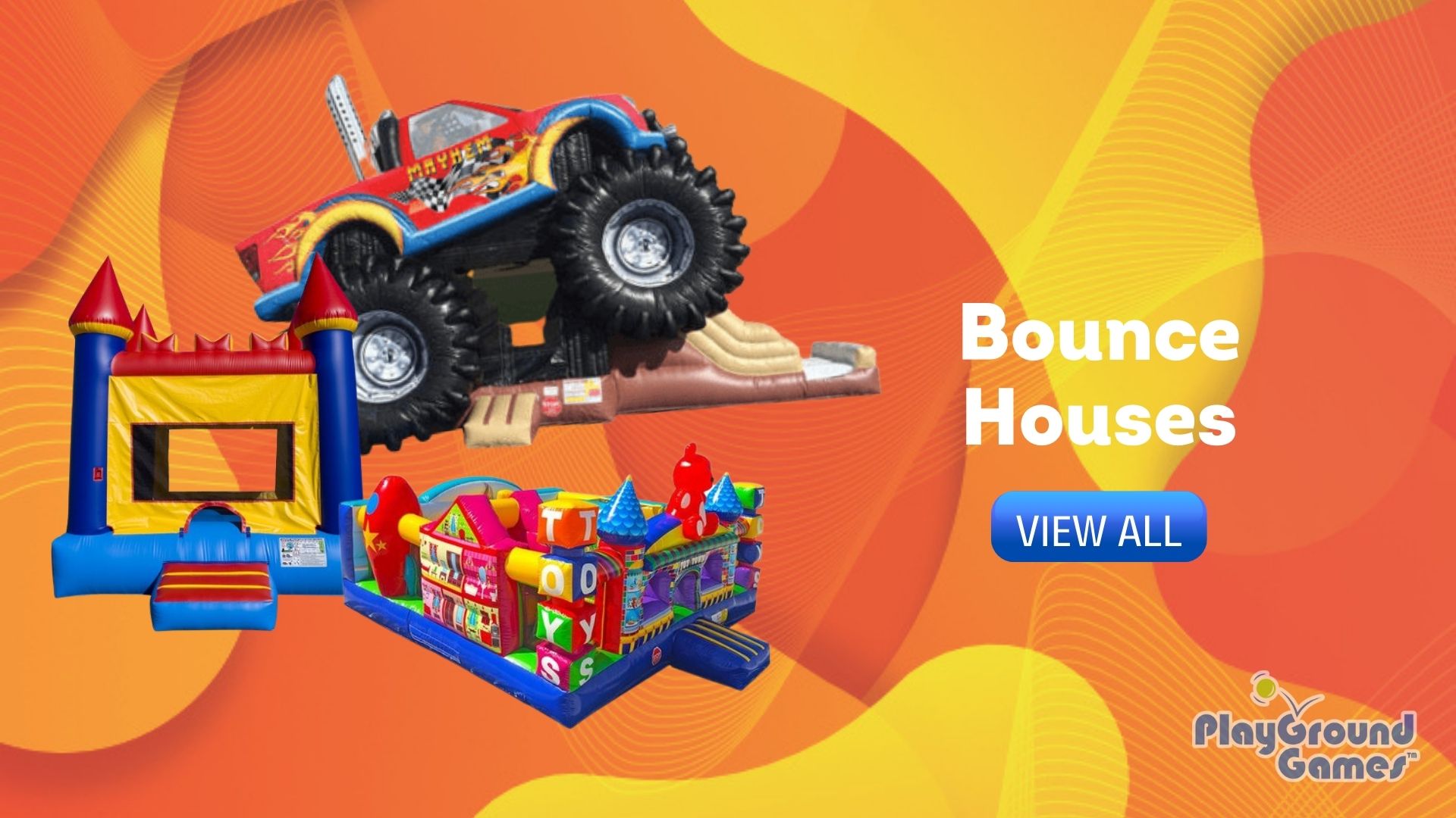 bounce house rentals chicago