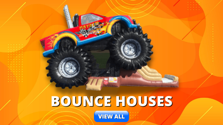 Wheeling bounce house rentals
