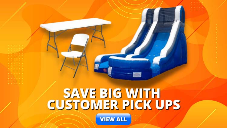 customer pick up rentals customer pick up rentals