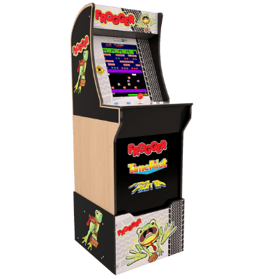 Frogger 3-in-1 Arcade Game