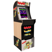 Frogger 3-in-1 Arcade Game