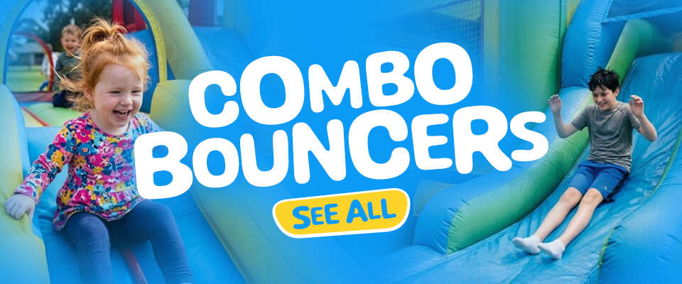 Bounce House Combos