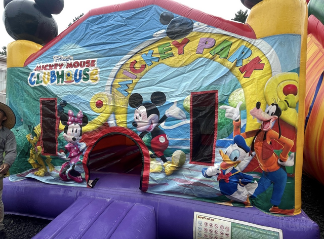 Mickey Mouse