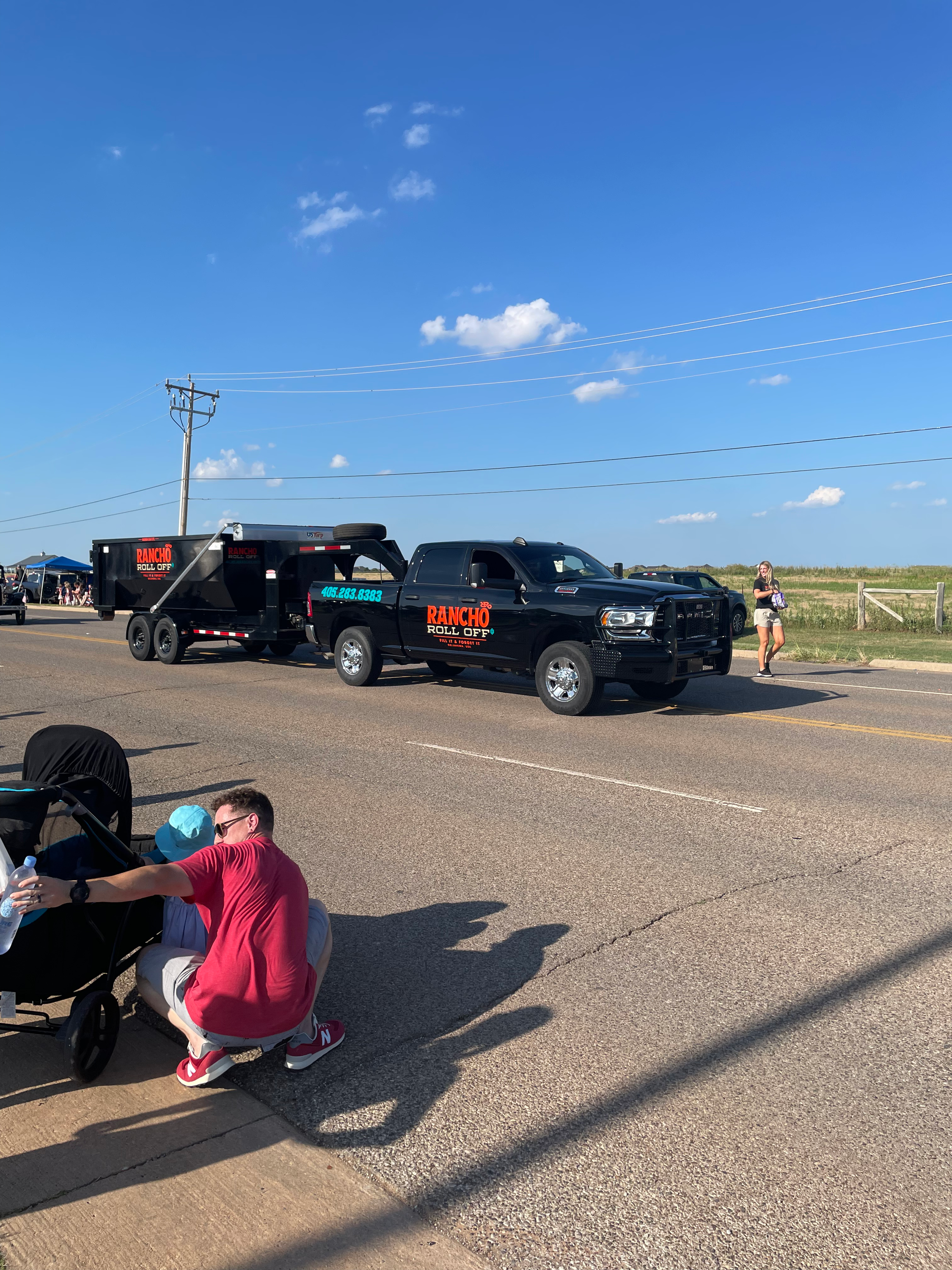 Affordable Dumpster Rental Yukon OK