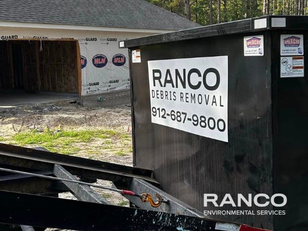 Dumpster Rental Claxton Georgia