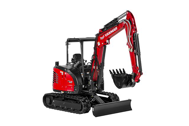 excavator