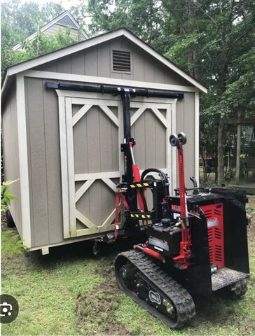 shed