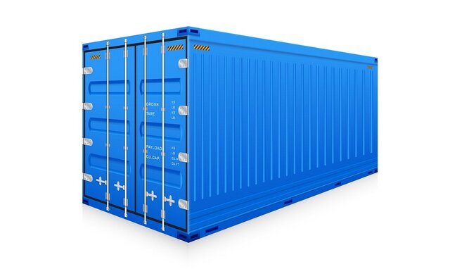 40 foot container rental