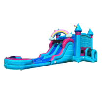 Combo Bounce Houses