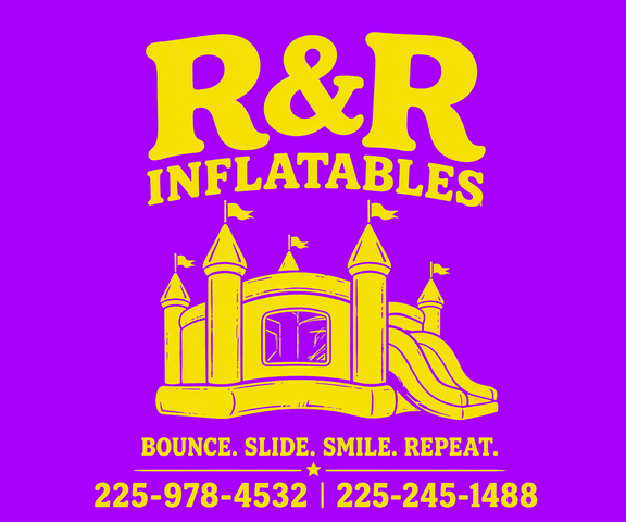 R&R Inflatables