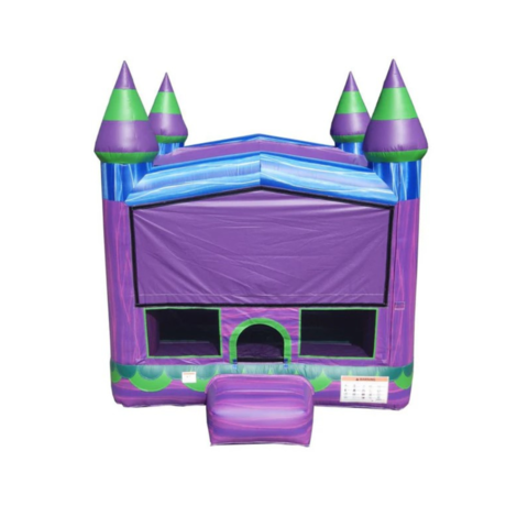 Mermaid Bounce House