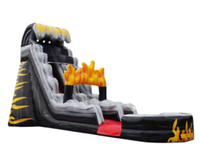 20' Flame Slide