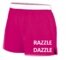 Pink SOFFE Short with RD logo