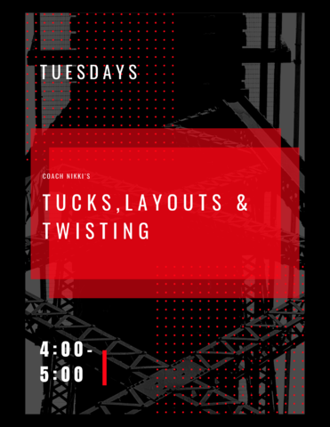 Vogue Non - Member - Tuesday Tucks, Layouts & Twists