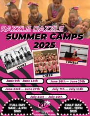 Full Day Summer Camp- June 2025 (camp 1)