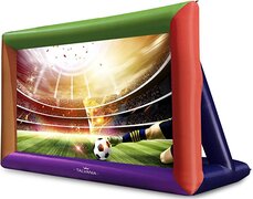 30' INFLATABLE SCREEN/PROJECTOR