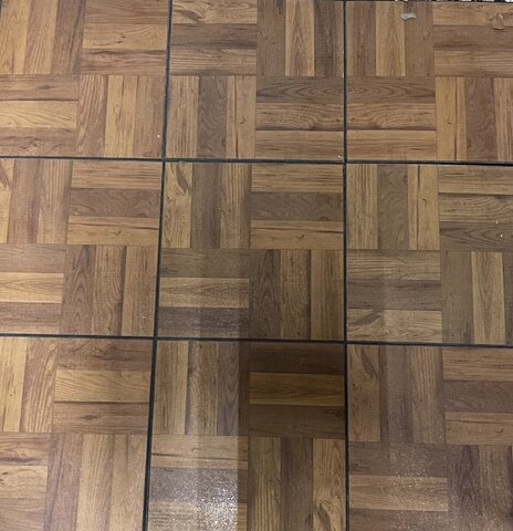 Wood Dance Floor