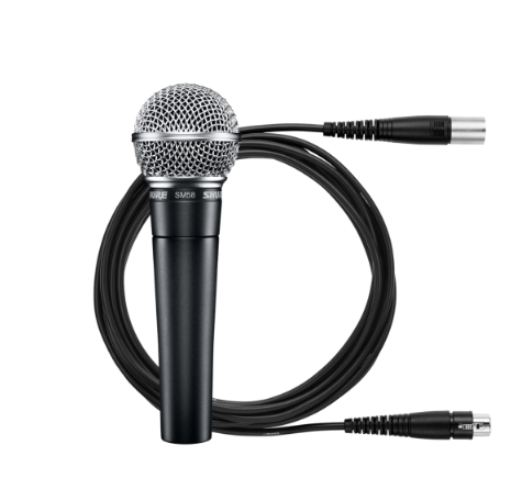 Microphone