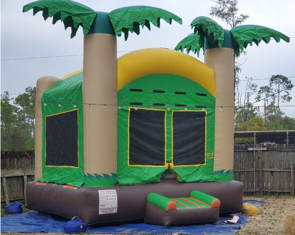 Tropical XL Bouncer