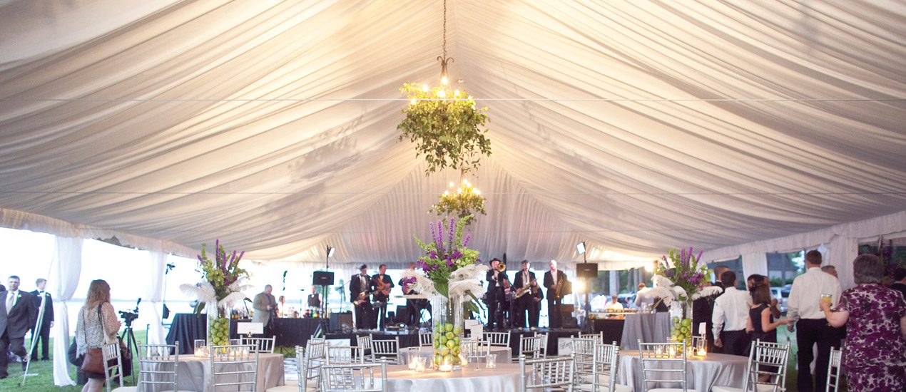 Tent Liner drape