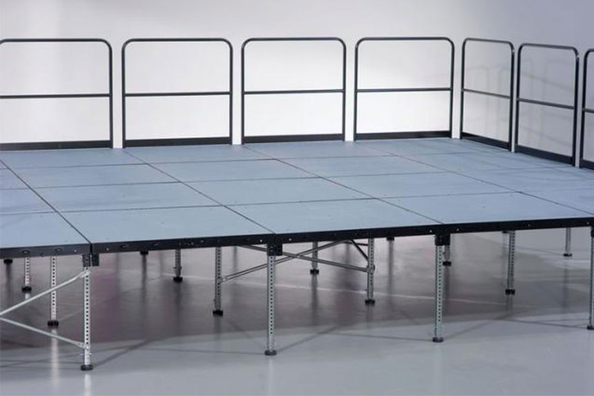 Modular Stage