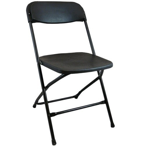 Standard Black Chair