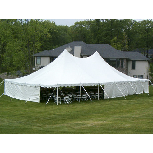 Solid Tent Walls