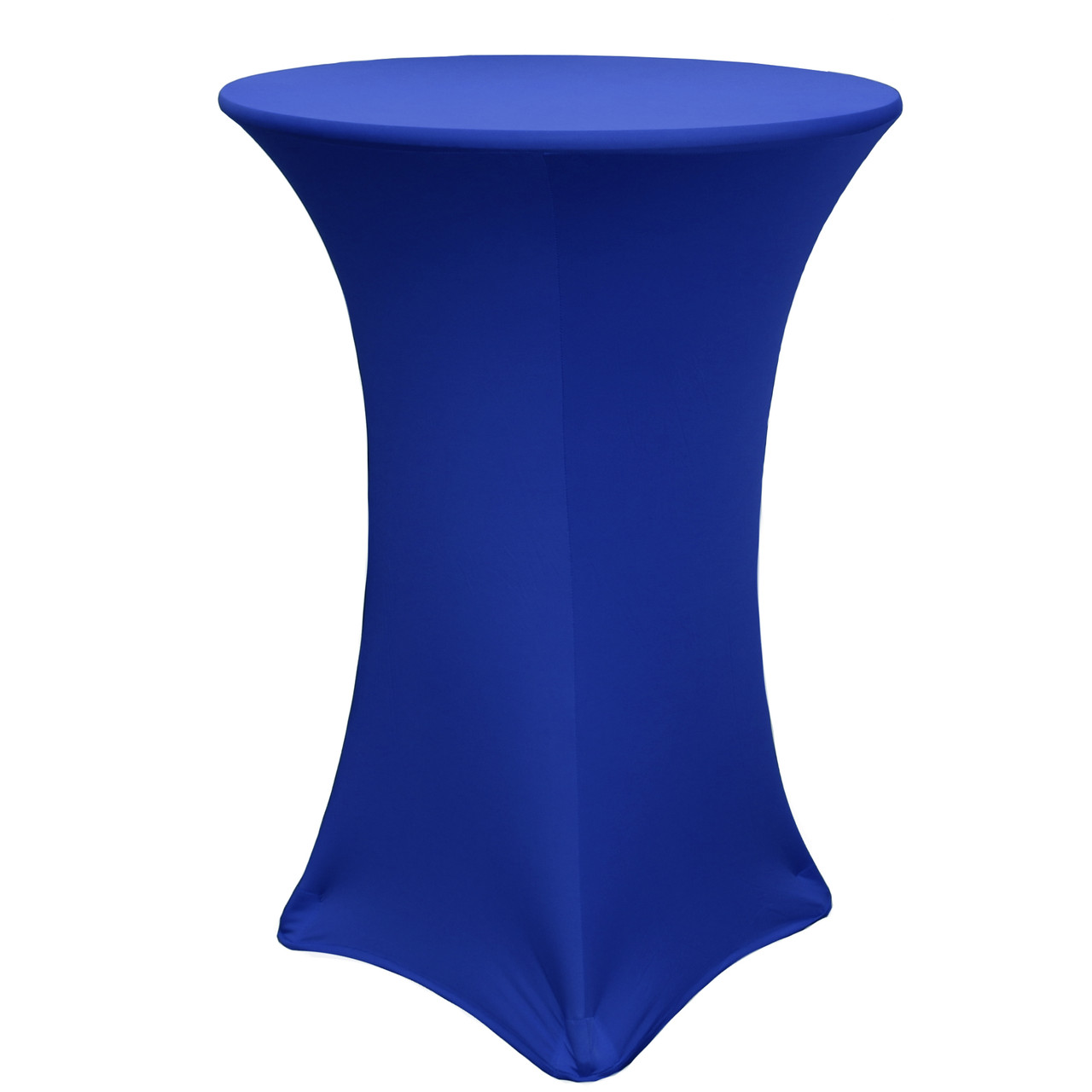 Blue Cocktail spandex– Fitted Highboy/Lowboy Linen