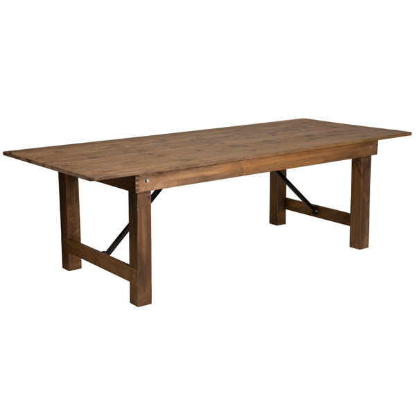 Farm table 40x96
