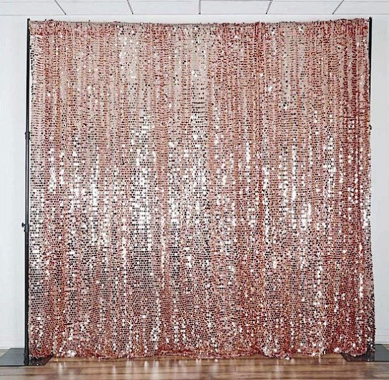 PHOTO BOOTH  BACKDROP sparkle