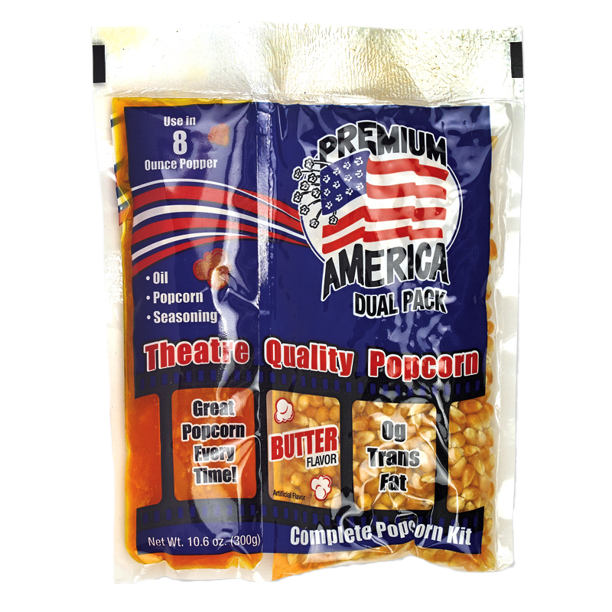 Popcorn 36 servings