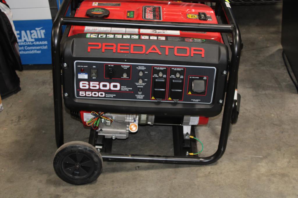 Medium Size Generator