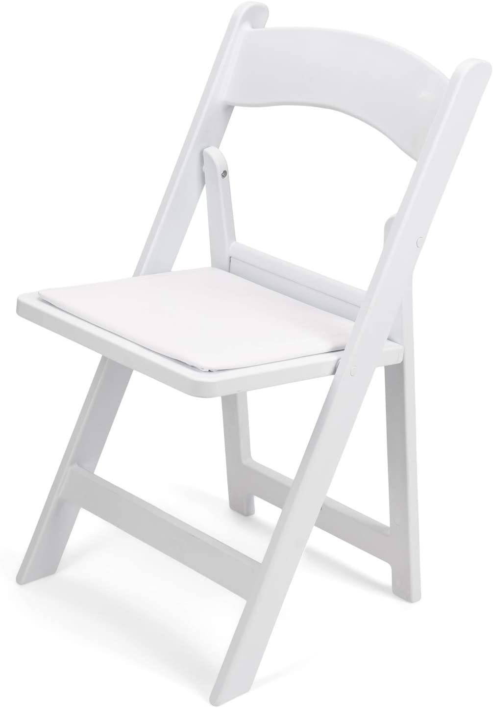 Padded Resin Chairs