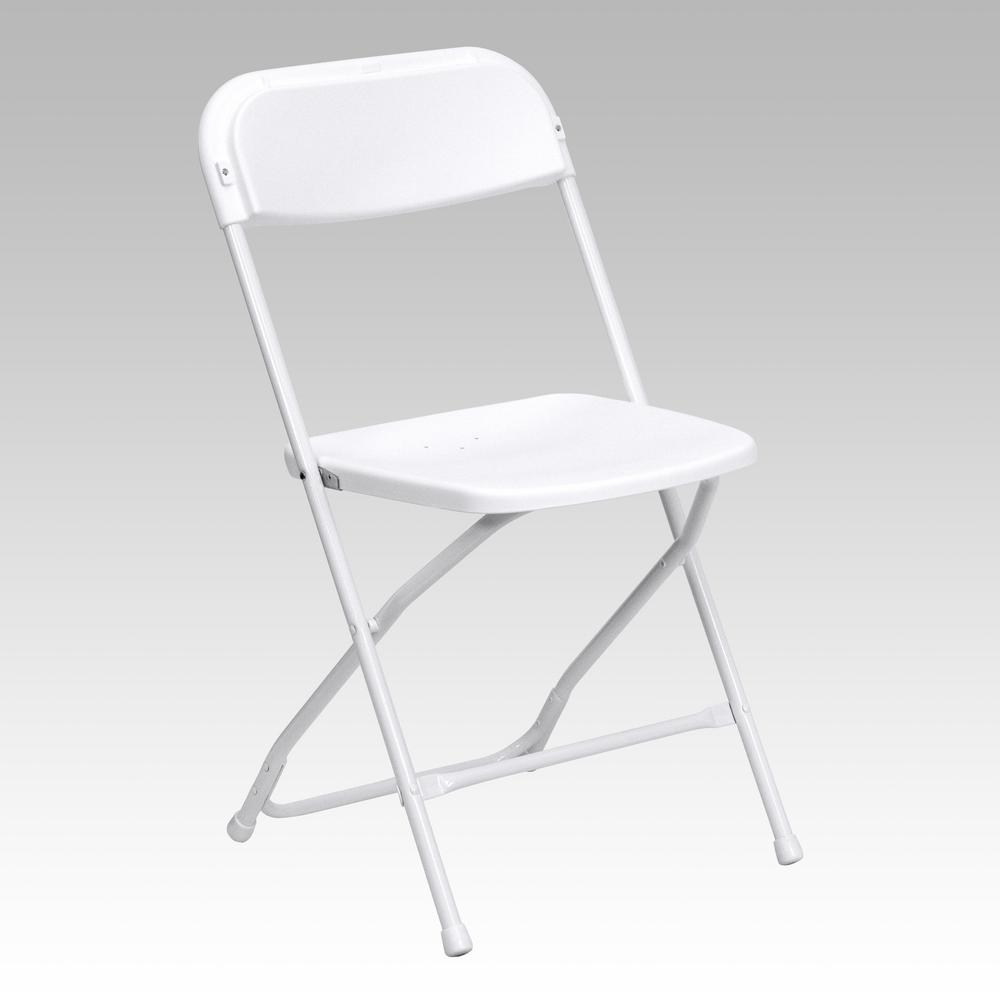 Standard White Chairs