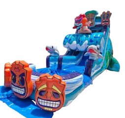 18ft Tiki Wave