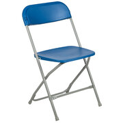 Chair-Blue