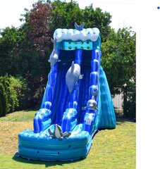 20 ft Dolphin Surf w/ Pool Only